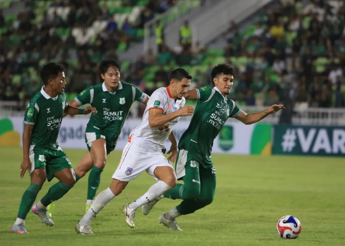 Striker Sumsel United, Juninho Cabral Diharap Jadi Pembeda di Laga Kontra FC Bekasi City