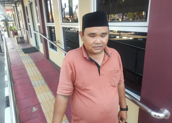 Bermula Saling Pandang, Seorang Pelaku Penusukan Pemuda di Palembang Ditangkap, 3 Orang Diburu 
