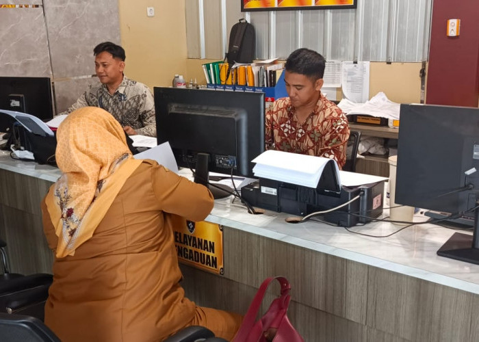 Dihubungi Orang Mengaku dari Disdukcapil Palembang Tawarkan Jasa Urus Pensiun, Uang Belasan Juta Raib 