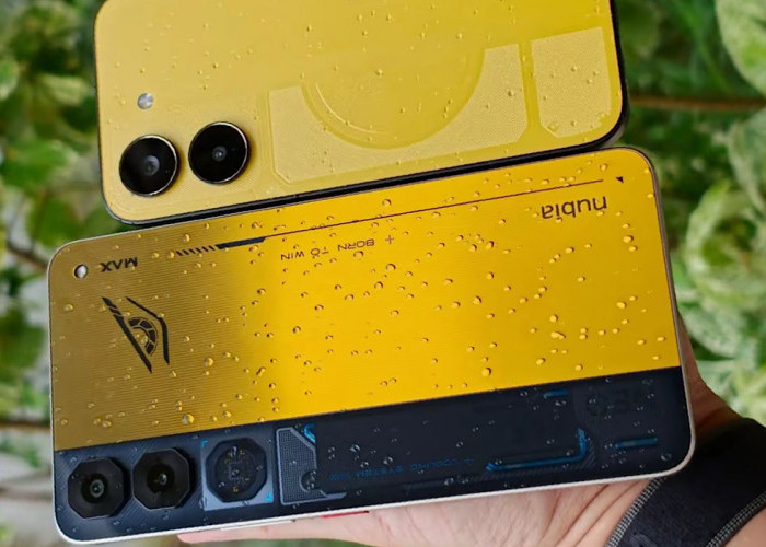 3 Keunggulan Nubia Neo 5 Max Sebagai PadPhone: Handphone Merangkap Tablet Gaming    