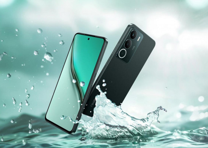 realme P3 Lite: HP 1 Jutaan Bateari Jumbo, Layar Mulus dan Bodi Tangguh 