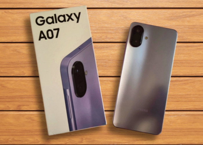 Samsung Galaxy A07 4G Cocok untuk Pelajar, Berikut 8 Alasan Pendukung 