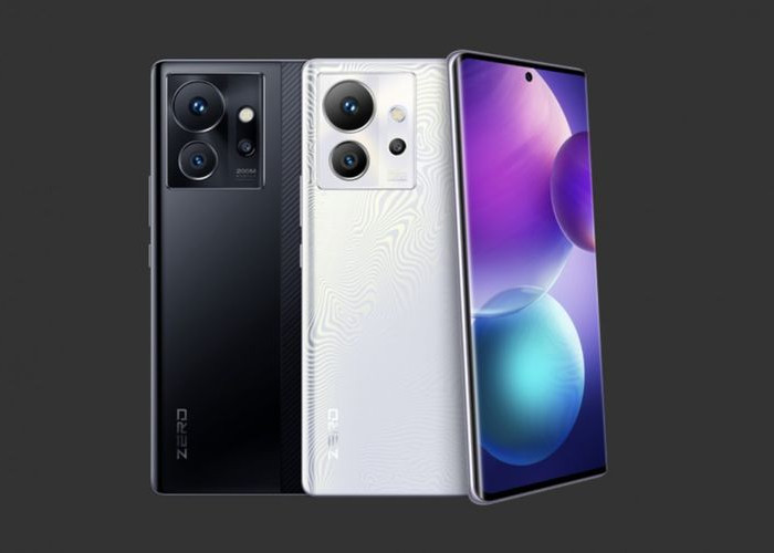 Spesifikasi Infinix Zero Ultra 5G: Performa Ngebut Berkat XOS 12.0 dan Android 12 dengan Desain Menawan 