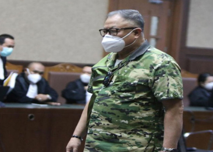 MA Tolak PK, Adam Damiri Tetap Divonis 16 Tahun Penjara