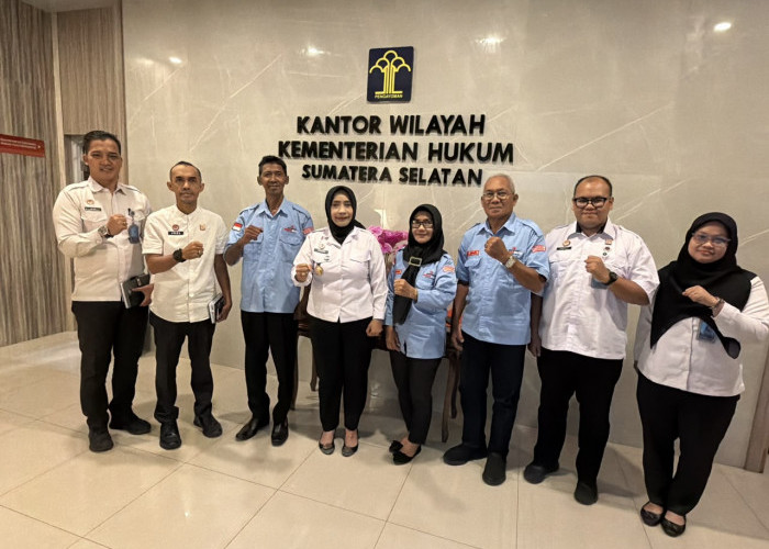 Kanwil Kemenkum Sumsel Dorong Keberlanjutan Indikasi Geografis Jeruk Gerga Pagar Alam