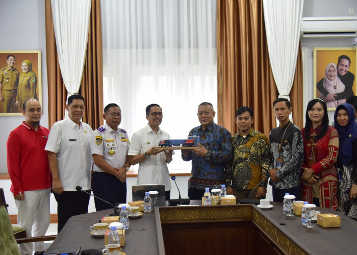 Wali Kota Ratu Dewa: Demi Urai Kemacetan Kota Palembang, Program ASN Naik LRT Siap Digerakkan Lagi