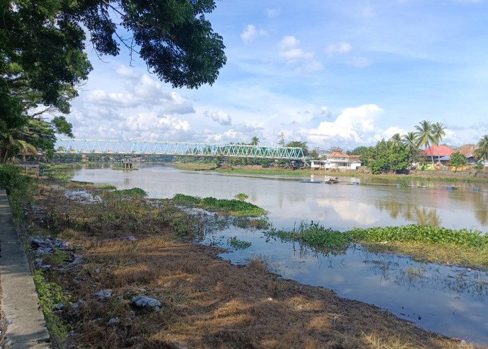 Curah Hujan Tinggi, Masyarakat OKI Diimbau Waspada