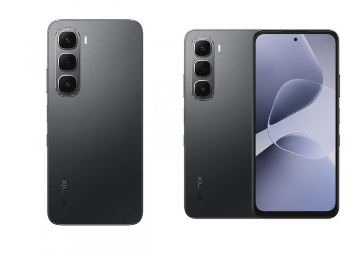 Infinix Hot 60i Dilengkapi Fitur NFC, Bayar Belajaan Jadi Lebih Praktis