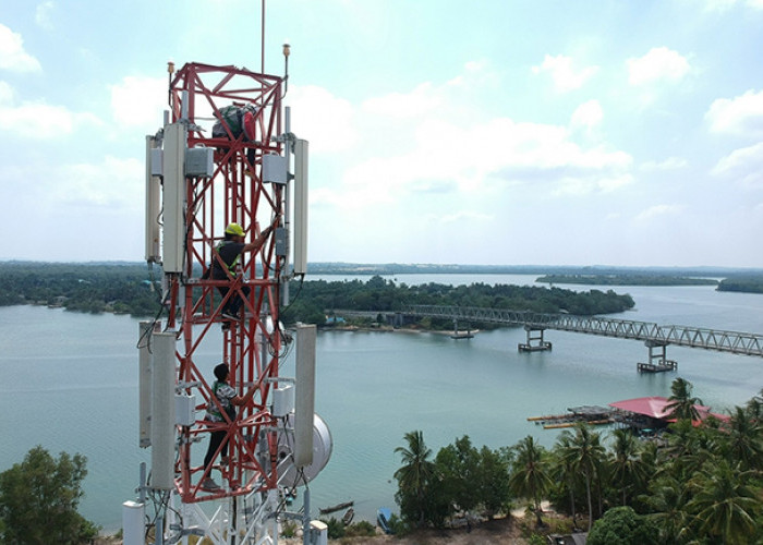 96 Persen Wilayah Indonesia sudah Terlayani Jaringan 4G Telkomsel, Usai Tuntaskan Upgrade di 504 Kota/Kabupate