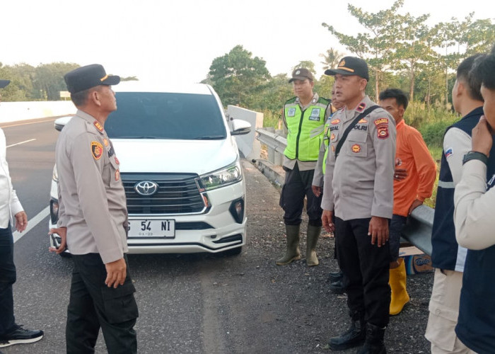 Cuaca OKI Kembali Panas, Polsek Jejawi Gencar Patroli Karhutla, Ini Lokasi Sasarannya