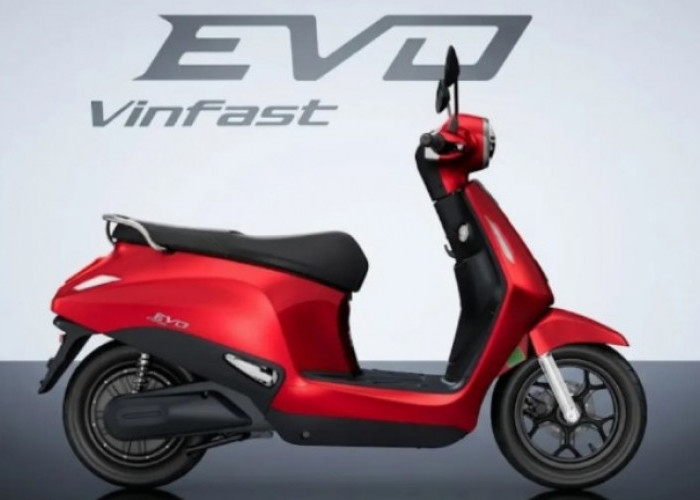 Motor Listrik Murah Rasa Premium? VinFast Evo Siap Tantang Pasar Indonesia dengan Jarak Tempuh 165 Km
