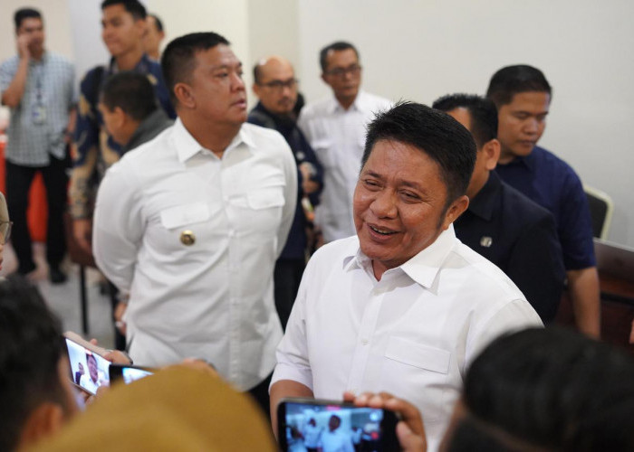 Herman Deru Dorong Implementasi Permen 14/2025 Demi Pemerataan Kesejahteraan di Sumsel