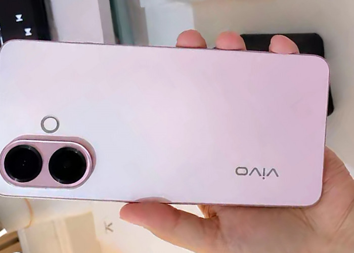 Warna Pink Vivo T5 Pro 5G Cocok Buat Hadiah Istri, Skin Tone Cakep & Kamera Bisa Rekam 4K 30 Fps
