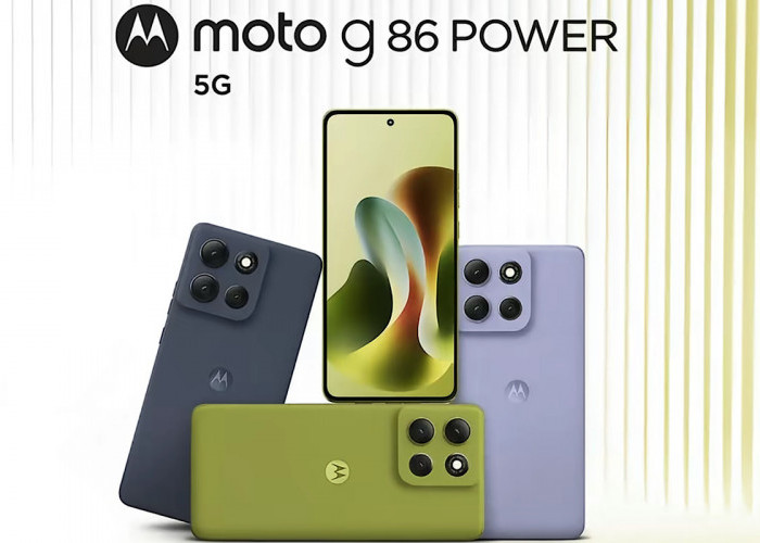 HP Android Tak Mungkin Bisa Kalahkan Kamera iPhone Lawas Sekalipun, Tapi Beda Buat Motorola G86 Power