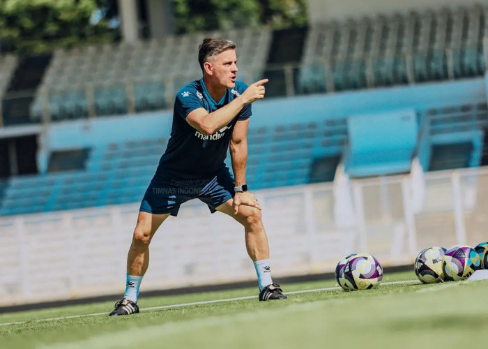 Berani! John Herdman Yakin Timnas Indonesia Bisa Kejutkan Oman dan Mozambik di FIFA Matchday