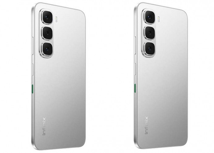 4 Rekomendasi HP Infinix dengan Fitur NFC Terbaru 2025, Ada Infinix Smart 10 Plu!