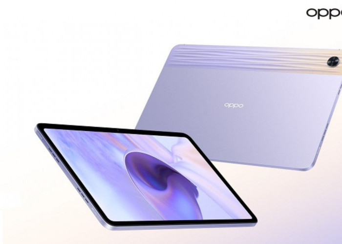 OPPO Pad Air Turun Harga 900 Ribu di Desember 2024: Tablet Tipis dan Bertenaga, Tampil Makin Lebih Menggoda