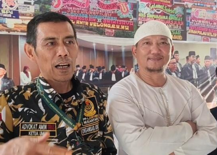 Ketua DPRD Prabumulih Dilaporkan ke Polda Sumsel Terkait Dugaan Penipuan Berujung Damai, Cabut Laporan Polisi