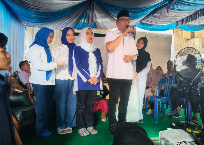 BREAKING NEWS! Joncik-Fa'i Unggul Sementara 59,77 Persen di PSU Pilkada Empat Lawang Versi Quick Count