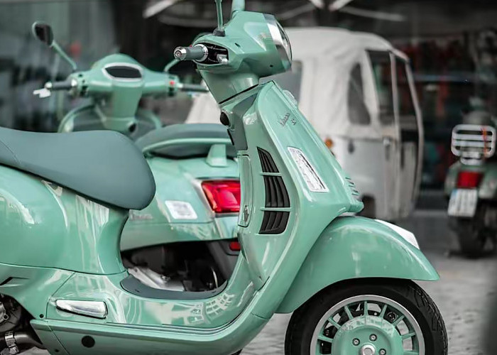 3 Vespa Terbaru Akhirnya Hadir di Indonesia, GTS 250 HPE Edisi 80 Tahun Dibandrol Rp102 Juta 