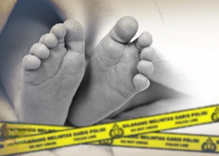 Bayi 11 Hari di Pemulutan Diduga Disayat Ibu Kandung, Satres PPA-PPO Polres Ogan Ilir Ungkap Kondisinya
