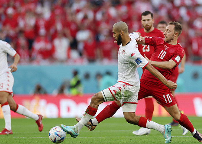 Preview Denmark vs Tunisia di Piala Dunia 2022 Malam Ini