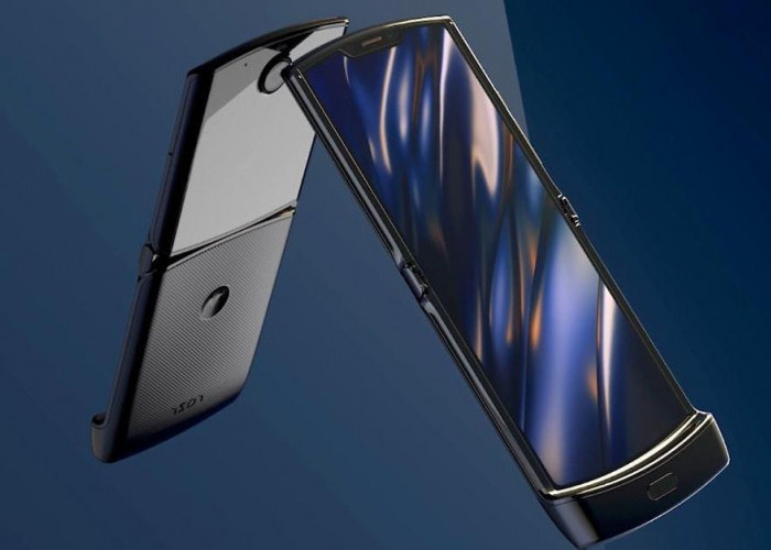 Motorola RAZR 2 2020 Smartphone Lipat Segmen Flagship yang Usung Dua Layar Jernih Berteknologi OLED