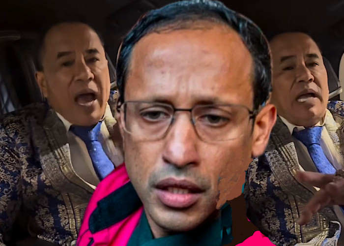 Hotman Paris Heran Nadiem Ditangkap Kok Harus Sekarang, Setelah Demo Kondusif?