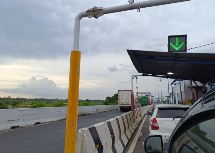 Diskon Tarif 20 Persen Ruas Tol Kayuagung-Palembang, Kendaraan Melintas Diprediksi 10.980 Kendaraan Per Hari