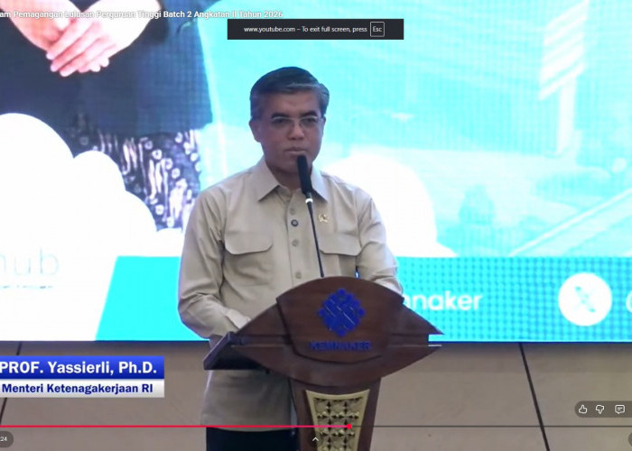 Peserta MagangHub Kemenkum Sumsel Siap Kembangkan Kompetensi dan Profesionalisme di Dunia Kerja