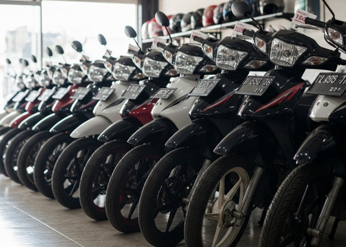 Daftar Motor Bekas Tahun 2016 yang Masih Bandel, Irit BBM, dan Murah Dirawat