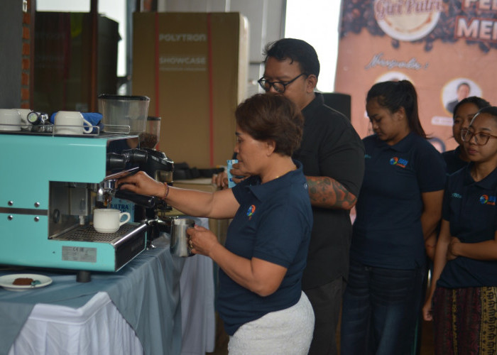 BRI dan Perempuan Tangguh Desa Wanagiri Ciptakan Keajaiban dari Lahan Pertanian