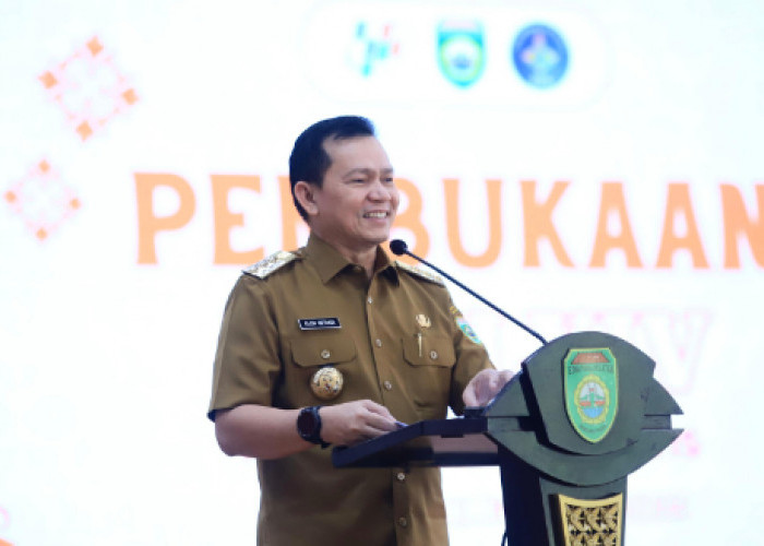 Pj Gubernur Elen Setiadi Buka PKL LXIV Politeknik Statistika STIS, 475 Mahasiswa Siap Terjun ke Dunia Kerja