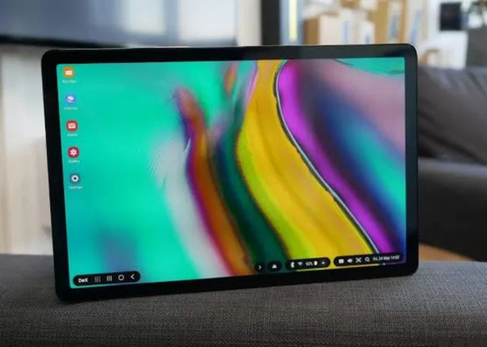 Review Samsung Galaxy Tab S5e: Tablet Lawas yang Masih Jadi Pilihan! Ini Spesifikasi dan harga Terbaru