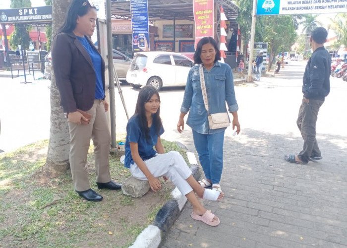 Ditabrak Sesama Pelajar hingga Nyaris Cacat, Remaja di Palembang Malah Ditantang Selesaikan di Persidangan 