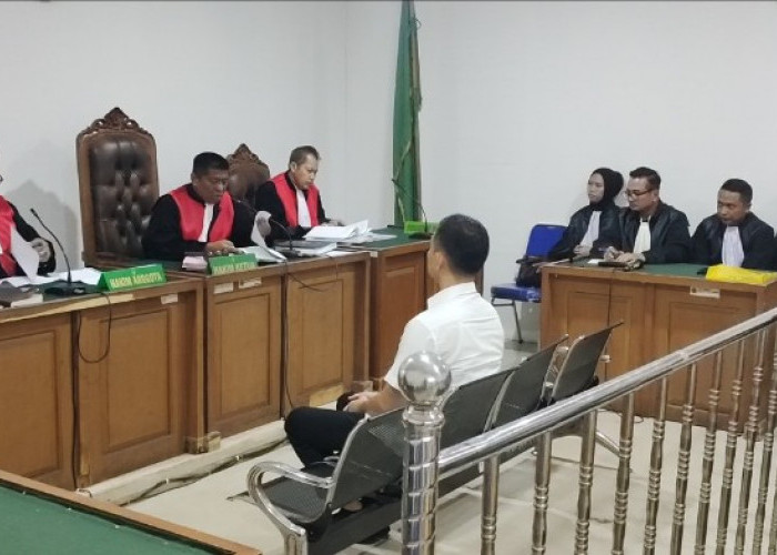 Eksepsi Ditolak, Sidang Kasus Fee Proyek Pokir Eks Ketua DPRD Sumsel Anita Noeringhati Berlanjut
