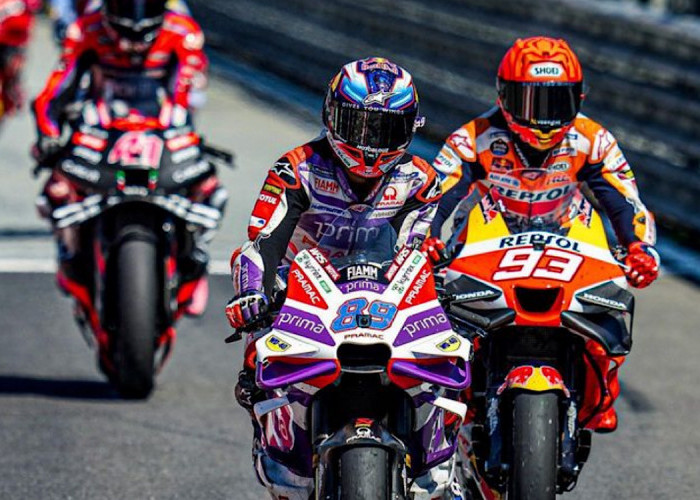 Ini Agenda Balapan MotoGP Mandalika Hari Ini, Dimulai Parade Rider Pagi dan Jadwal Lengkap Final Balapan