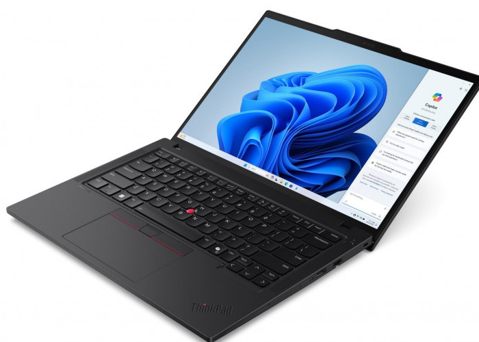 Lenovo ThinkPad T14 Gen 5, Laptop Bisnis yang Memiliki Banyak Fitur Keamanan 