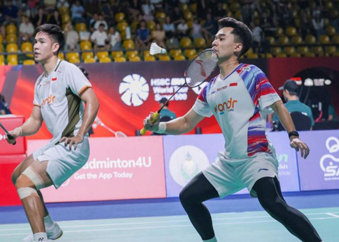 Alhamdulillah, Leo/Daniel Raih Gelar Taipei Open 2026