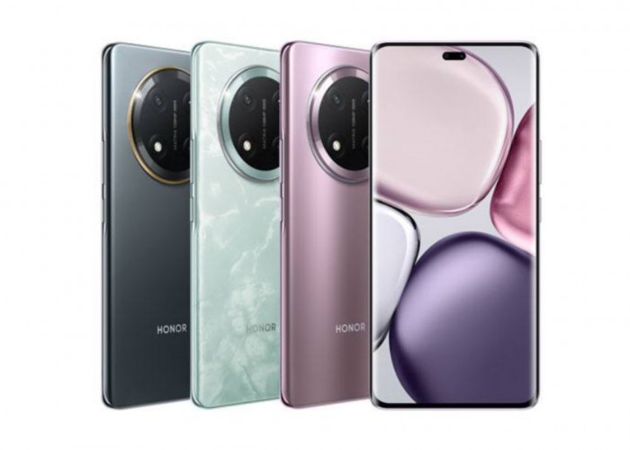 Honor X9c 5G Mengusung Keunggulan Layar AMOLED dengan Kecerahan Hingga 4000 Nits