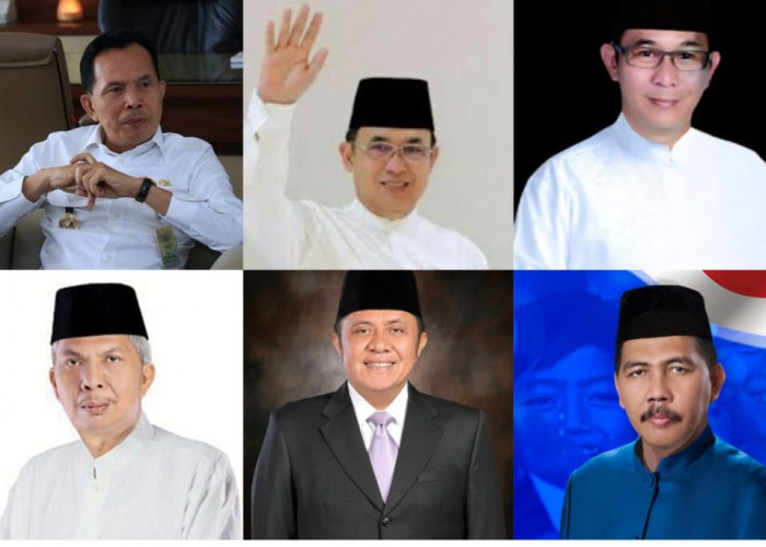 Ini 6 Deretan Nama Bakal Calon Gubernur Sumsel Tahun 2024, Pilih Siapa?