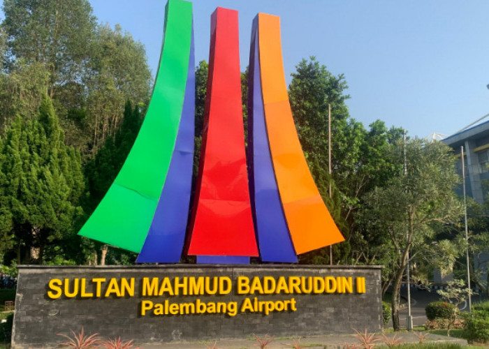 Kado Awal Tahun! Bandara SMB II Palembang Berstatus Internasional, Ini Kata Wamenhub