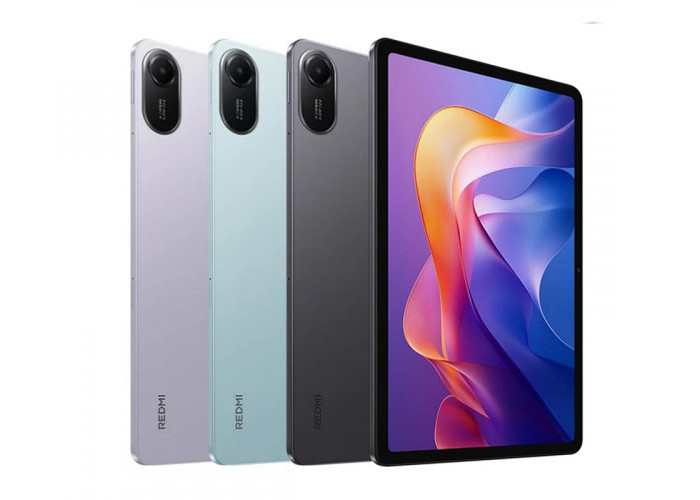 Xiaomi Redmi Pad 2: Tablet Layar 11 Inci Resolusi 2.5K dan Refresh Rate 90Hz