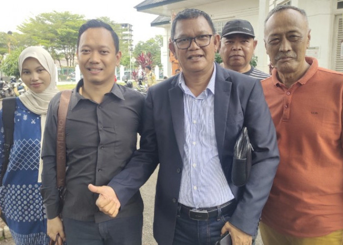 Tergugat PMH Media Palembang Melawan, Rizal Syamsul : Gugatan Rekovensi Bakal Patahkan Dalil Penggugat