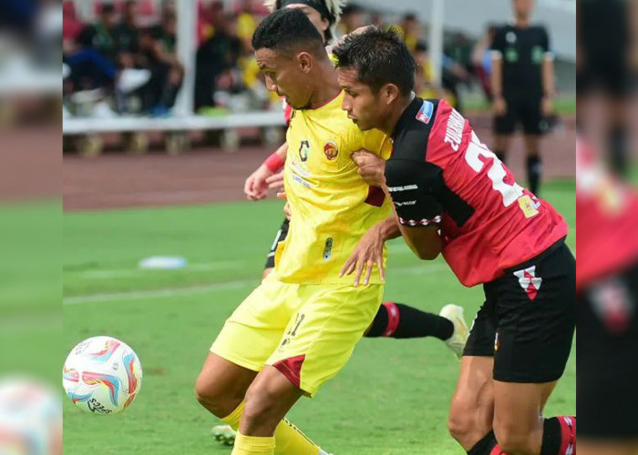 Sriwijaya FC Bertengger di Puncak Klasemen Grup A Play-off Degradasi Liga 2, Usai Kandaskan SADA Sumut FC 3-1