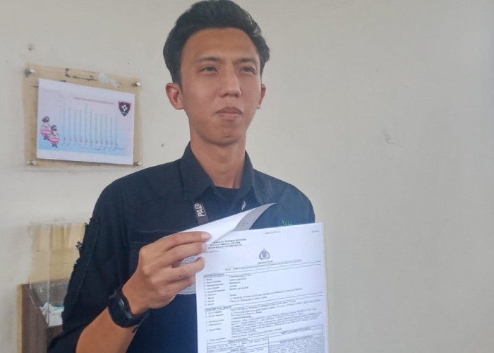 Tarik Uang Rp200 Ribu di ATM, Lenyap Jutaan Rupiah, Pegawai Perusahaan Media di Palembang ini Lapor Polisi 