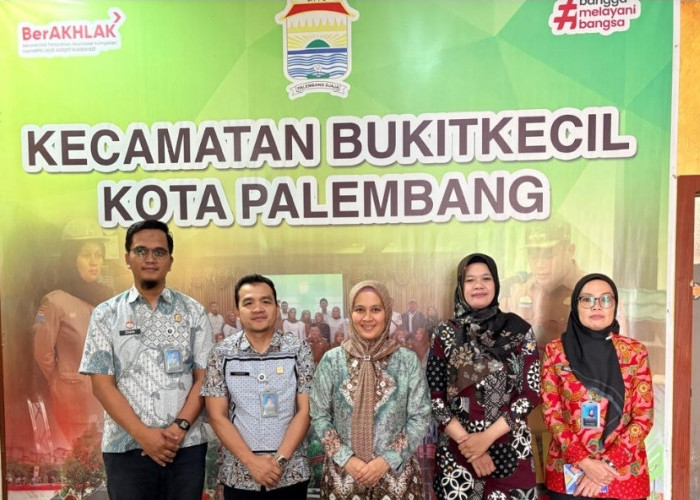 Optimalisasi Posbankum, Kemenkum Sumsel Turun ke Kecamatan Bukit Kecil