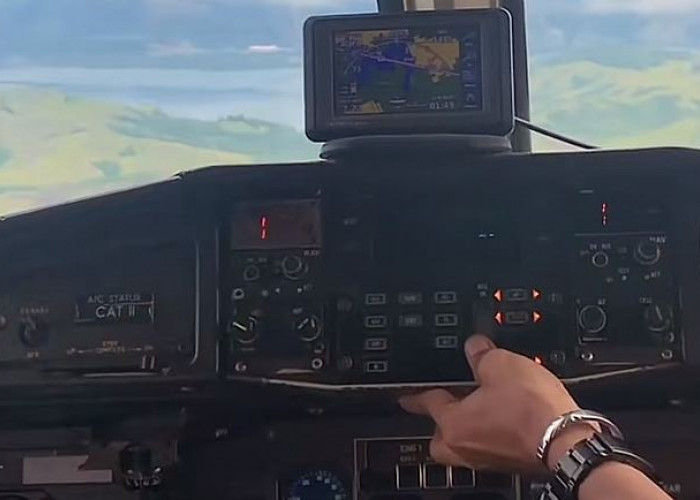 HEY Egianus Kogoya Bebaskan Pilot Susi Air, Warga Papua Sudah Muak KKB Tebar Teror, Pilot Hanya Ingin Membantu