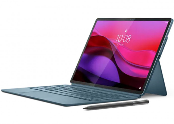 Lenovo Yoga Tab Plus Bawa Performa Tangguh dengan Desain Premium 