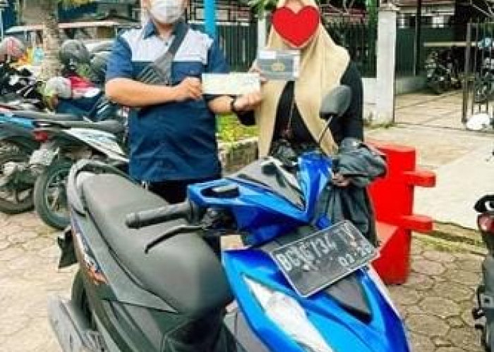 Viral Perempuan Hilang Motor Parkir Resmi di BKB Palembang, Pihak Pengelola Ganti Rugi yang Sesuai 